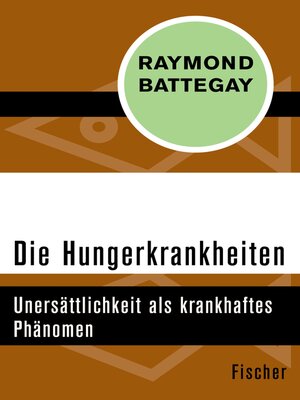 cover image of Die Hungerkrankheiten